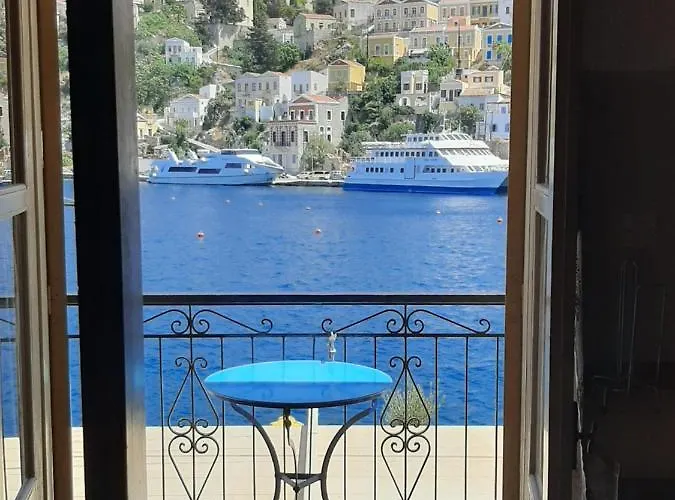 Harbour View * Szími