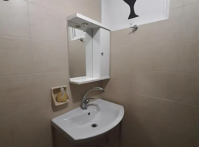 Apartman Harbour View *