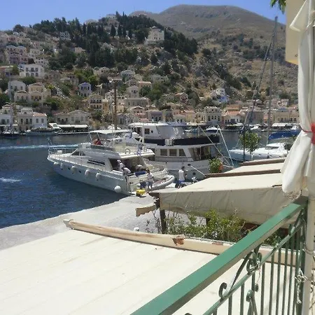 Apartment Harbour View *