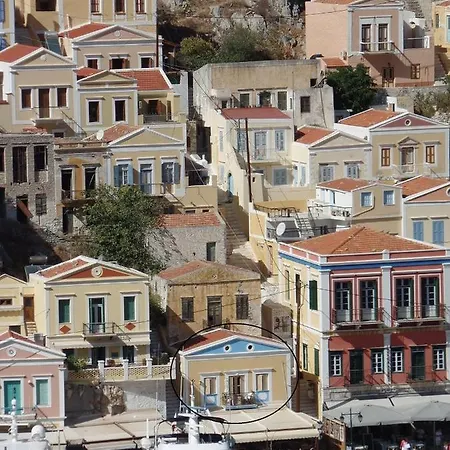 Apartment Harbour View Symi