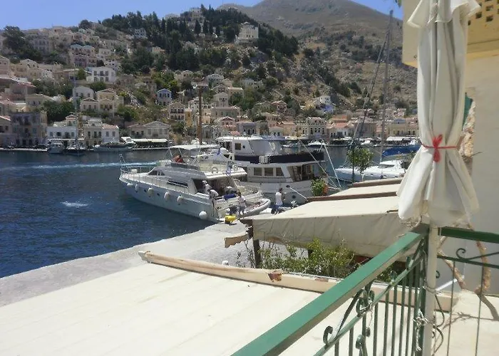 Daire Harbour View *